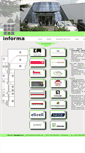 Mobile Screenshot of informa-messezentrum.de